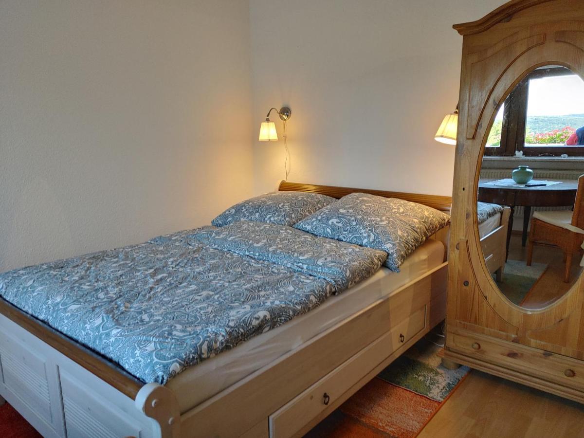 Ferienwohnung Mit Aussicht Saarbrücken Exterior foto