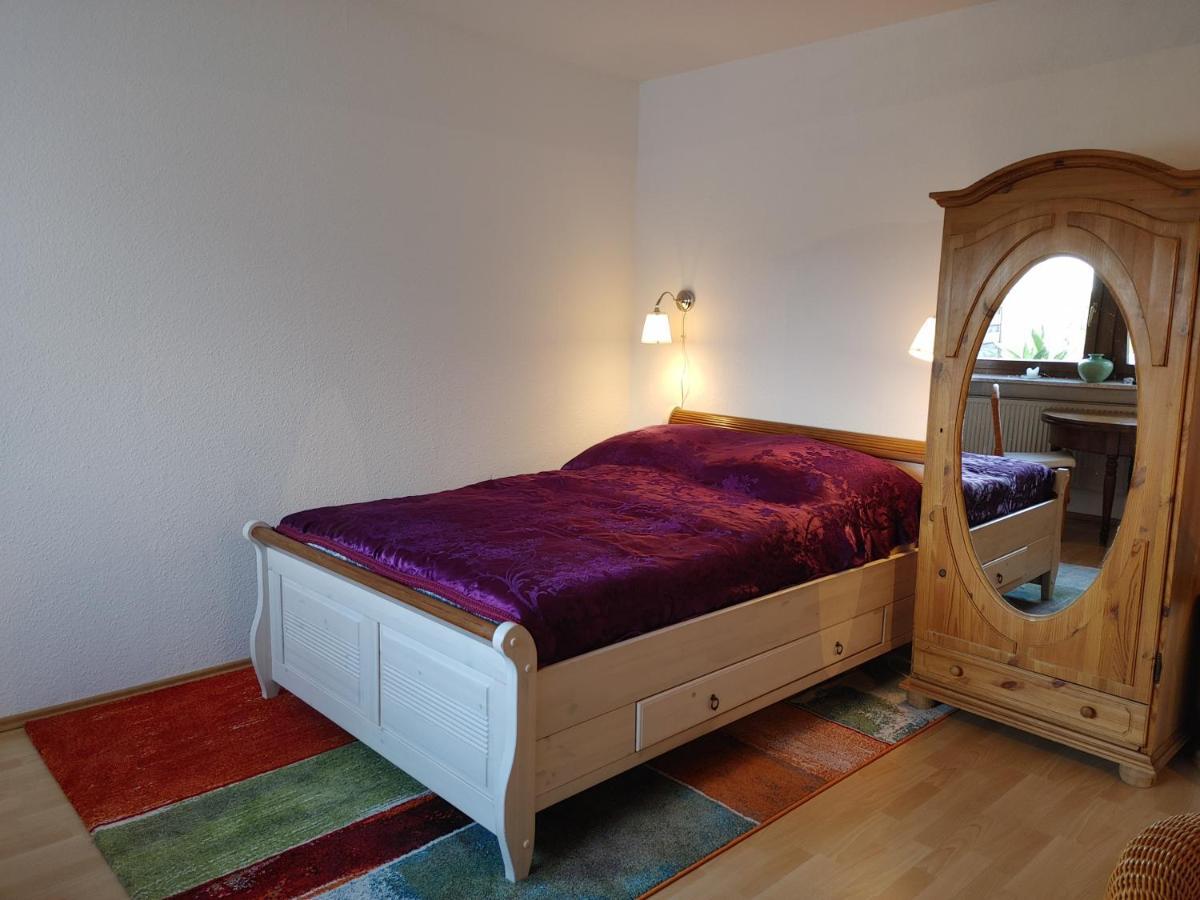 Ferienwohnung Mit Aussicht Saarbrücken Exterior foto
