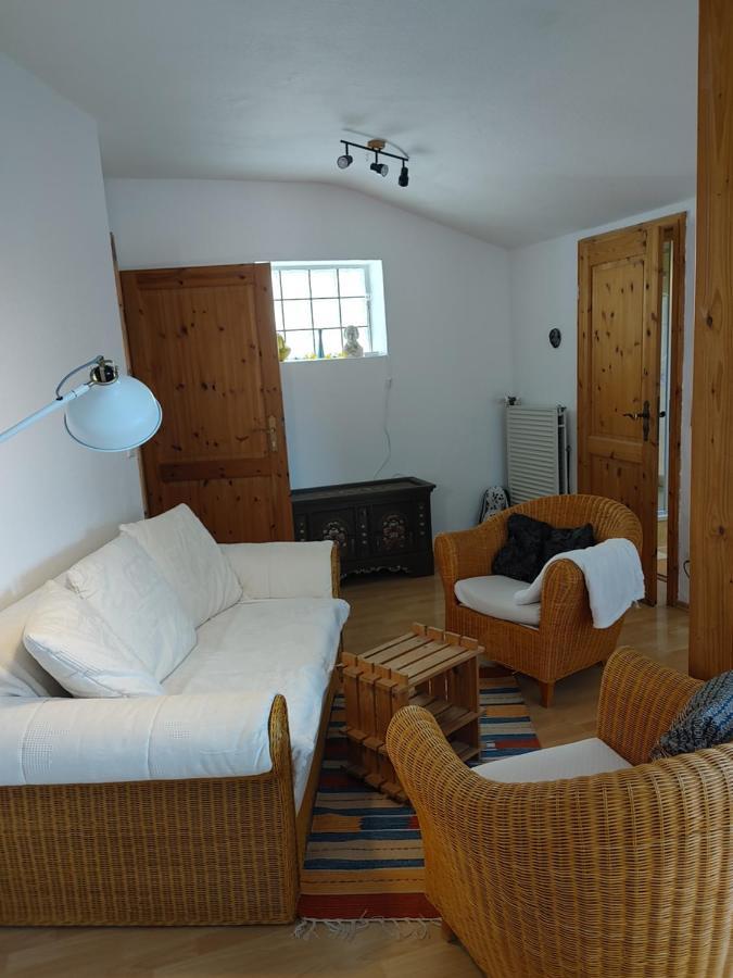 Ferienwohnung Mit Aussicht Saarbrücken Exterior foto