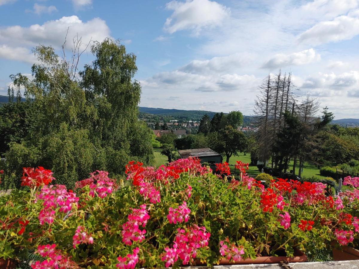 Ferienwohnung Mit Aussicht Saarbrücken Exterior foto