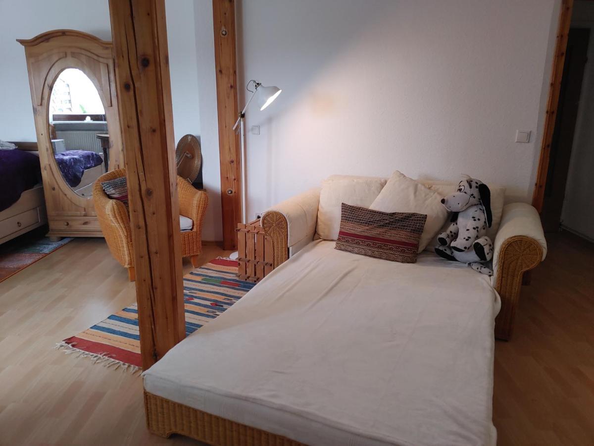 Ferienwohnung Mit Aussicht Saarbrücken Exterior foto