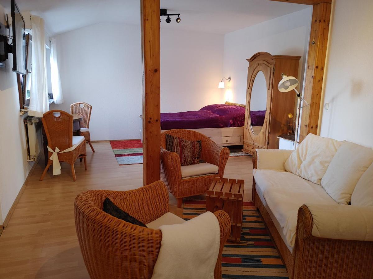 Ferienwohnung Mit Aussicht Saarbrücken Exterior foto