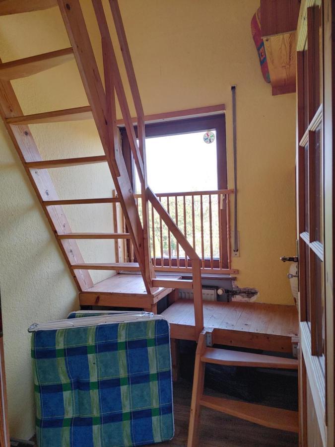 Ferienwohnung Mit Aussicht Saarbrücken Exterior foto
