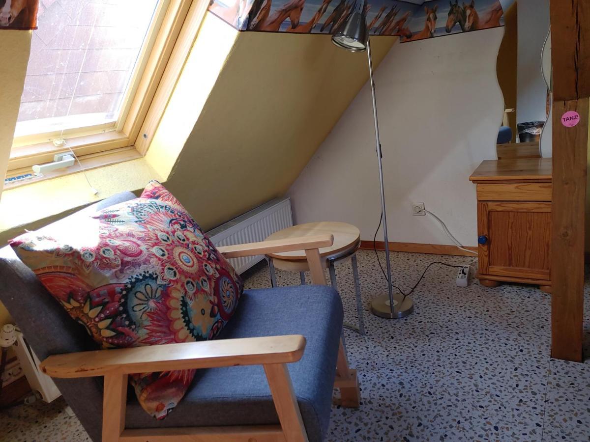 Ferienwohnung Mit Aussicht Saarbrücken Exterior foto